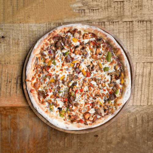 Pizza Popina