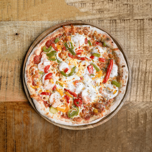 Pizza sirena
