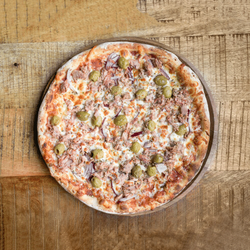Pizza tonno