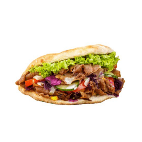 Broodje hamburger