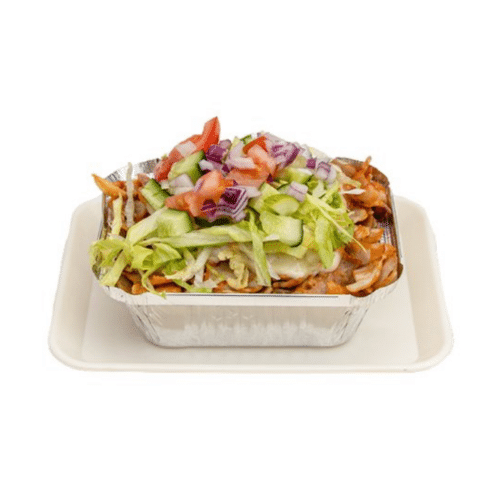 Kapsalon mix