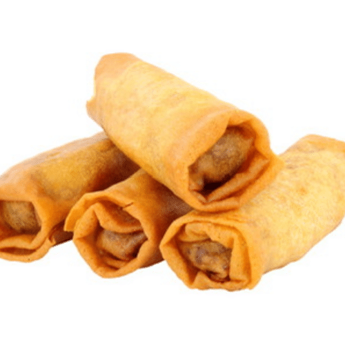 Mini loempia's