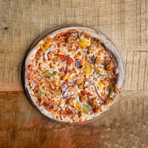 Pizza pollo