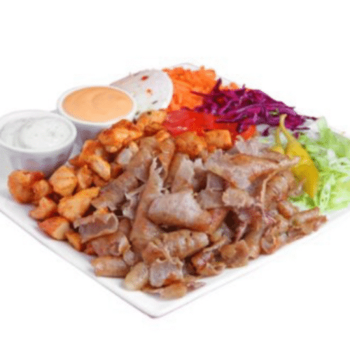 Schotel Kebab