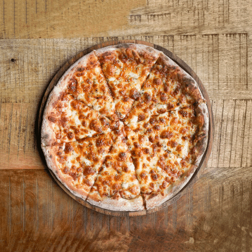 Stel je eigen pizza samen