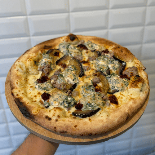 La pizza Du Mois (Mai)