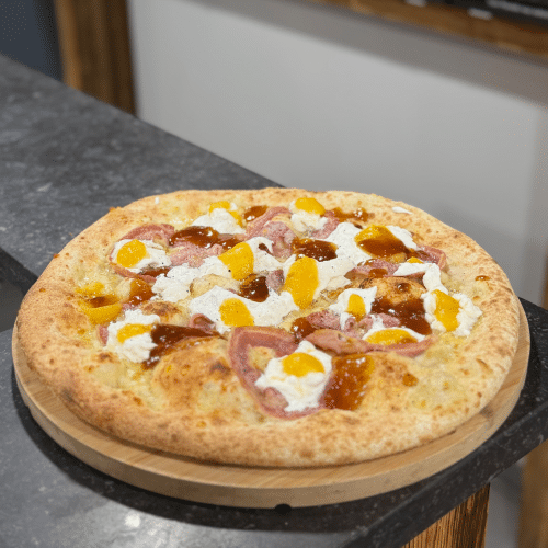 La pizza Du Mois (Aprile)