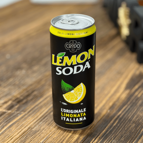 Lemon Soda