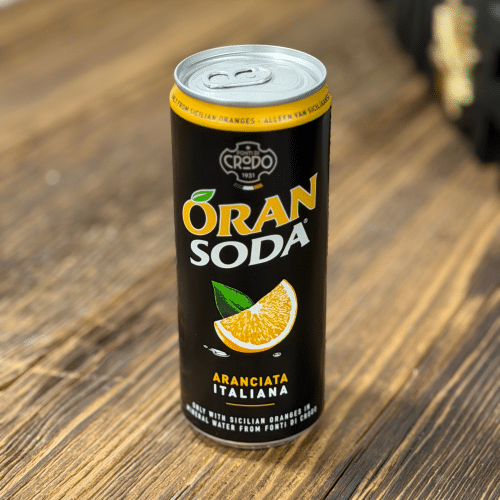 Oran Soda