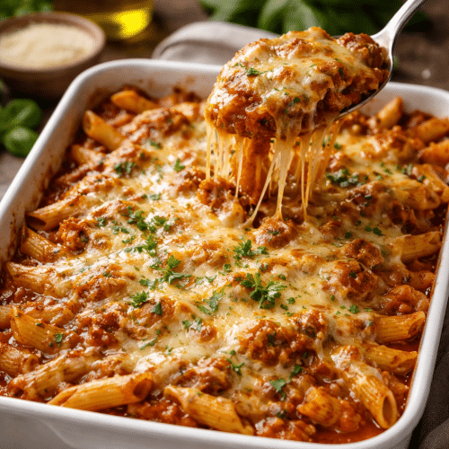 Pasta al forno