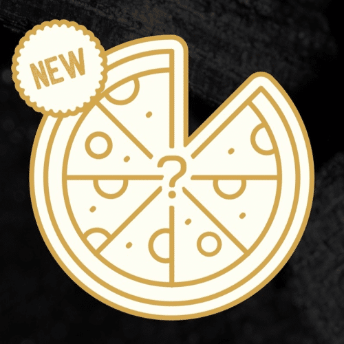 Pizza du chef