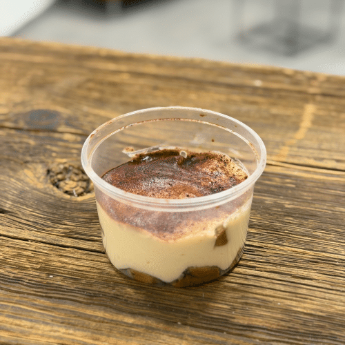 Tiramisu traditionnel