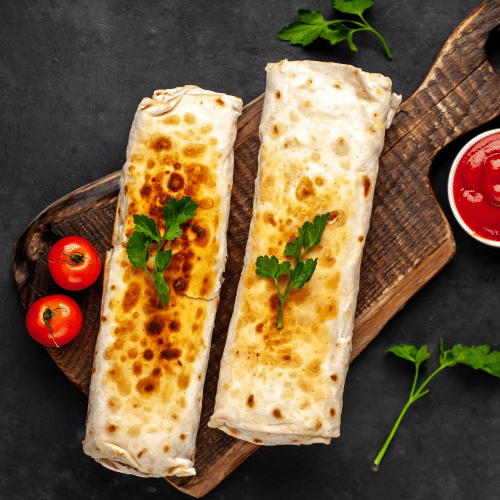 Burrito Beans (vegan)