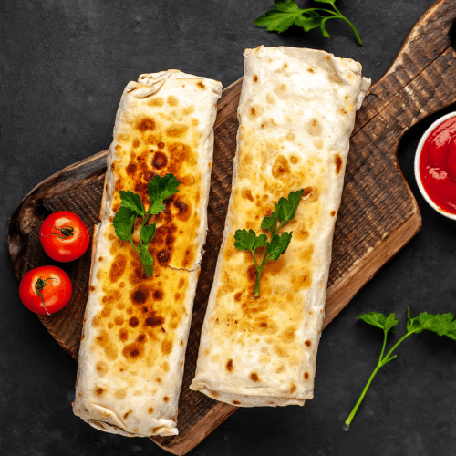 Burrito chilli con carne