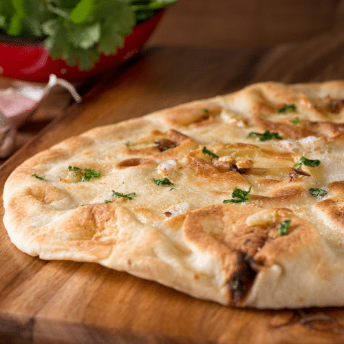 Butter Naan / Flatbread