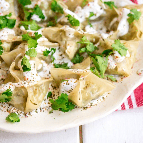 Dumplings Persian
