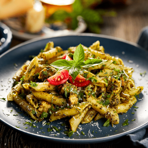 Penne Pesto