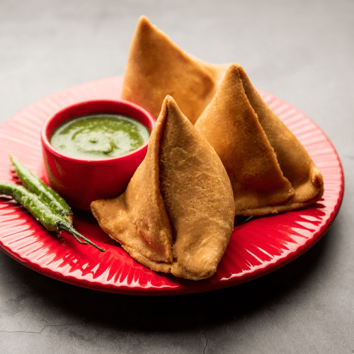 Samosa's (new)