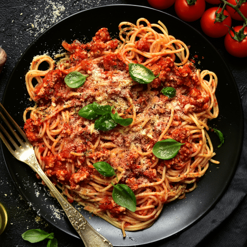 Spaghetti Bolognese