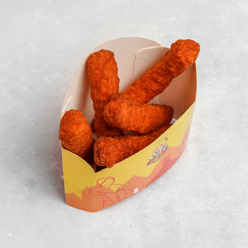 Chix fingers (6 pièces)