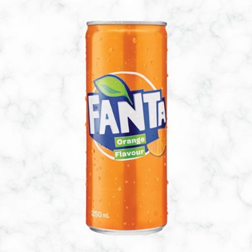 Fanta Orange (Canette)