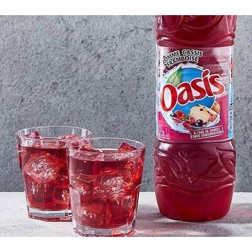 Oasis Pomme Cassis  2L