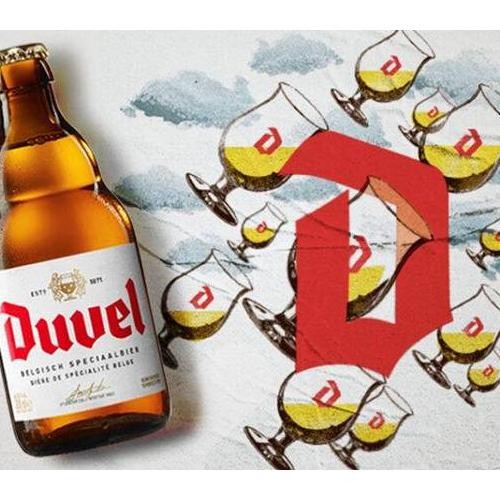 Duvel 33cl