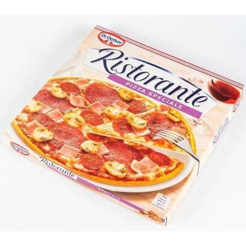 Pizza Dr Oetker Speciale
