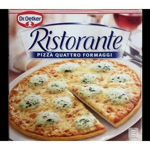 Pizza Dr Oetker 4 Fromages