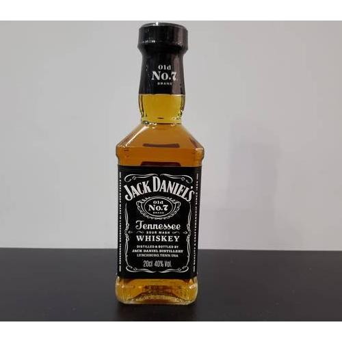 Jack Daniel's 20cl
