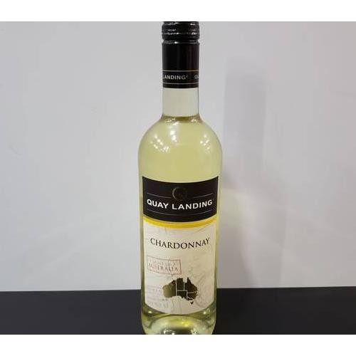 Quai Landing Chardonnay 75cl