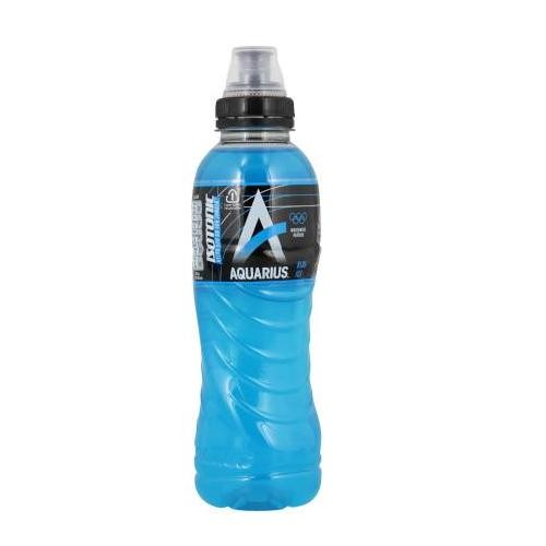 Aquarius Isotonic Blue Ice 50cl