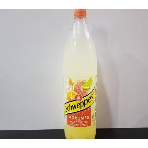 Schweppes Agrumes 1,5L
