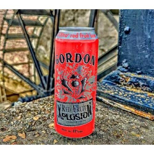 Gordon Xplosion Red Fruit 50cl