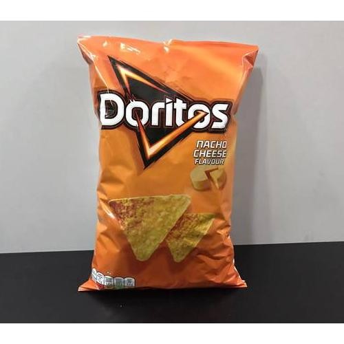 Doritos Nacho Cheese 185gr