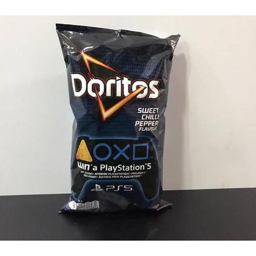 Doritos Sweet Chilli Pepper 185gr