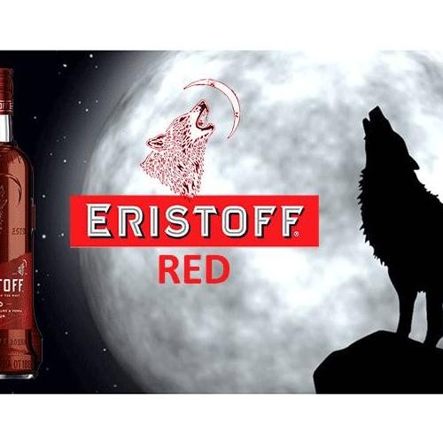 Eristoff Red 70cl