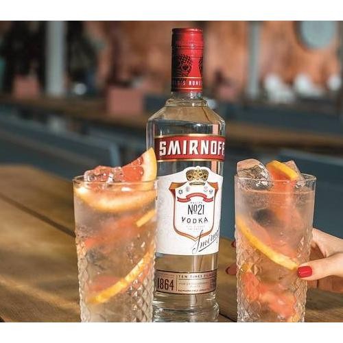 Smirnoff 70cl