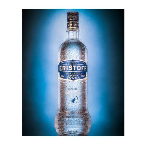 Eristoff Blue 70cl