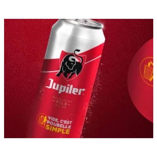 Jupiler 50cl