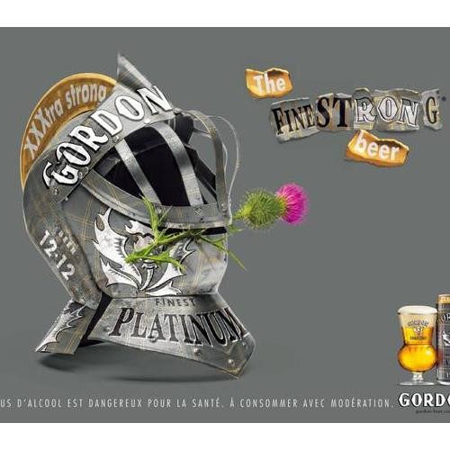 Gordon Finest Platinum 50cl