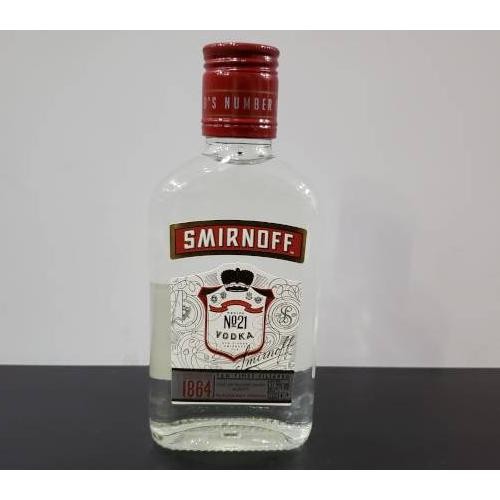 Smirnoff Red Vodka 20cl