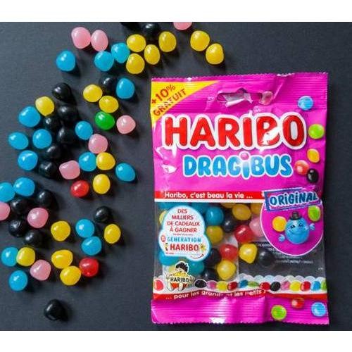 Haribo Dragibus 80 gr