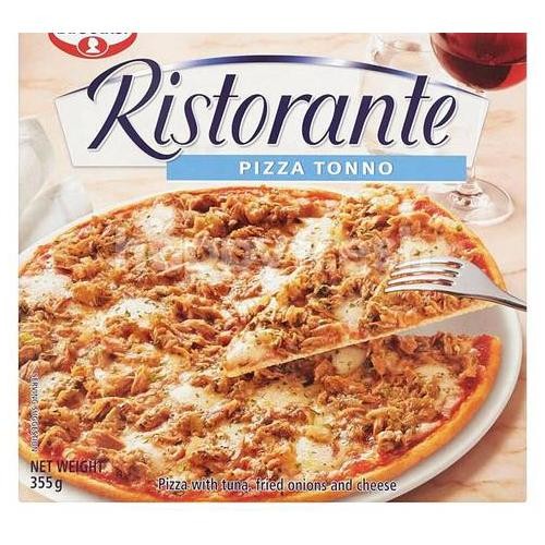Pizza Dr Oetker Tonno