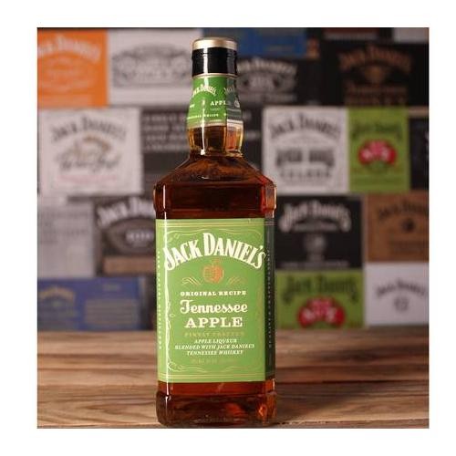 Jack Daniel's Apple 70cl