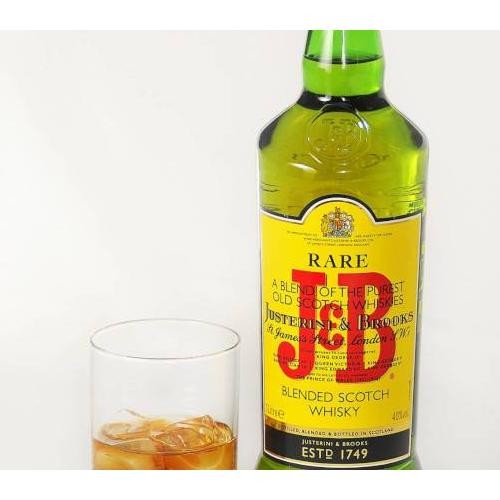J&B Rare Whisky 70cl