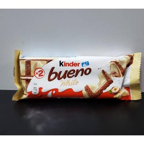 Kinder Bueno White 43gr