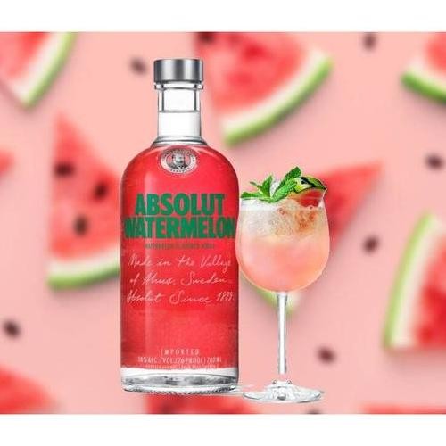 Absolut Watermelon 70cl