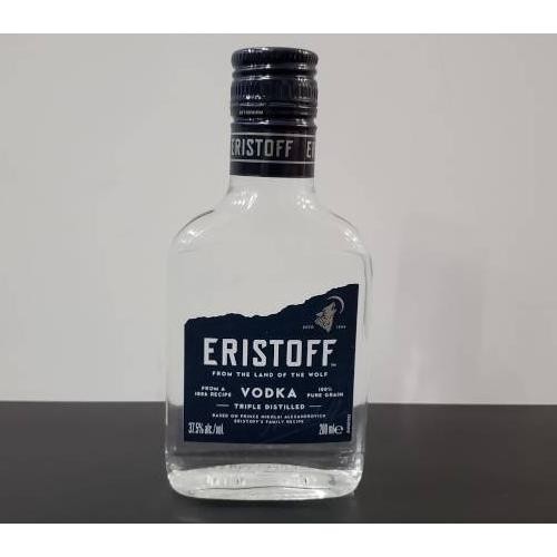 Eristoff Vodka Brut 20cl