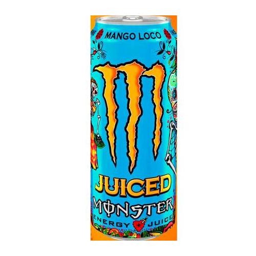 Monster Mango Loco 50cl